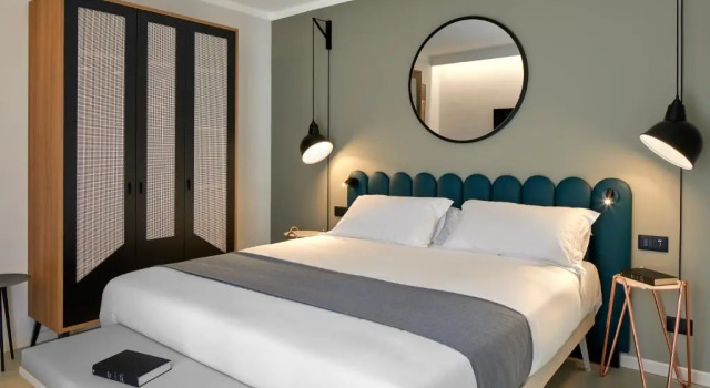 Номер Standard Hotel Europa