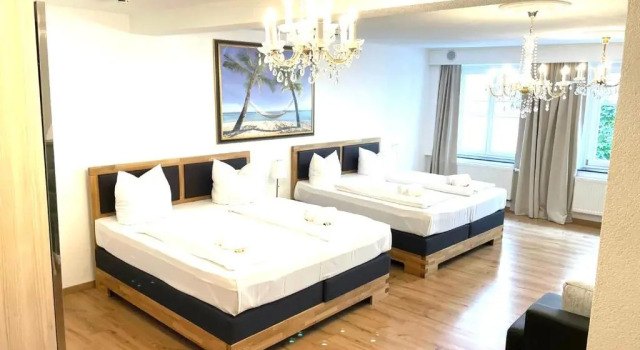 Camera familiare Standard Hotel Garni Anker
