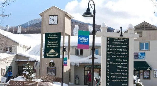 Двухместный люкс Club Wyndham Smugglers Notch Vermont