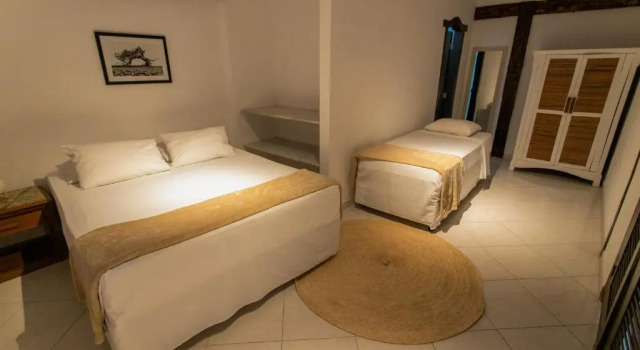 Трёхместный номер Standard Casa La Luna