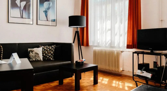 Двухместный номер Superior ABC Hotel