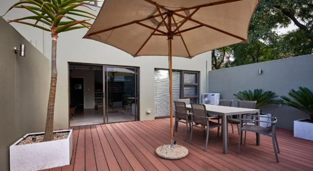 Вилла Dynasty Forest Sandown Serviced Apartments & Self Catering Hotel