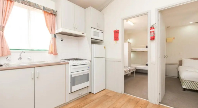Номер Standard с 2 комнатами NRMA Mildura Riverside Holiday Park