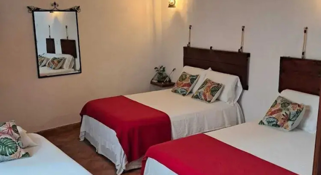 Семейный номер Standard Bohemia Hotel Boutique