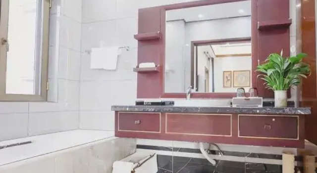 Suite Shaoshan Lanting Academy Reside