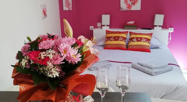 Студия Comfort Joli Studio Le Pavachon jardin et terrasse à 3 min du Puy du Fou