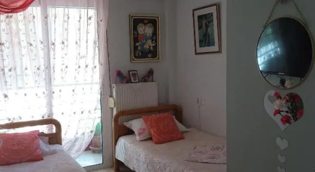 John's Home, δωμάτια σε οικογενειακό Διαμέρισμα, Συγκατοίκηση, Rezerwuj Hotel Hotele w Pelion z parkingiem, Parking