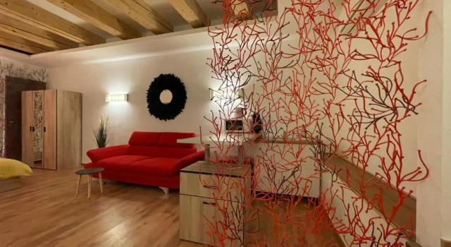 Апартаменты c 1 комнатой NEW Workspace Studio Savoya9 Self Check in Old City Center