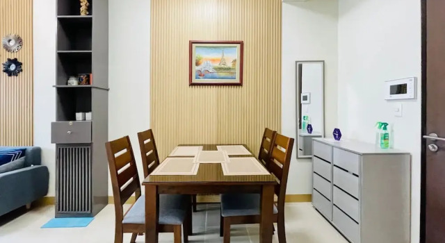Номер Comfort LaFayette Park Square