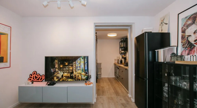 Апартаменты First love Apartment in Zagreb center