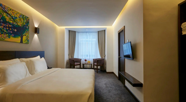 Номер Deluxe Galway Heights Hotel