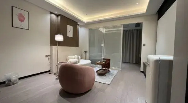 Двухместный люкс Deluxe JuLu House