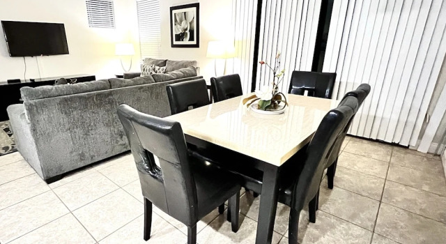 Номер Standard 8225rb-the Fountains At Championsgate 4 Bedroom Townhouse by RedAwning