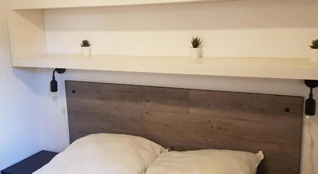 Appartement Sète, 2 pièces, 4 personnes - FR-1-472A-193, Забронировать Апартаменты/квартира Отели Сета с бассейном, рядом с Plage de la Fontaine, Бассейн