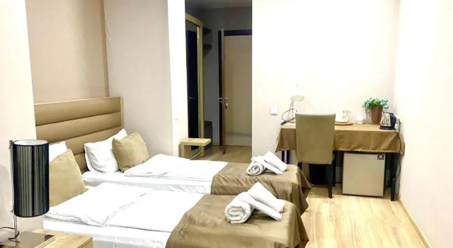 Номер Deluxe Hotel Terrace