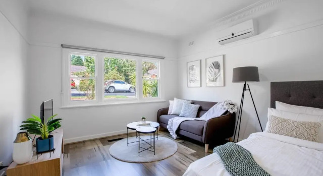 88 Peaceful Blackburn House