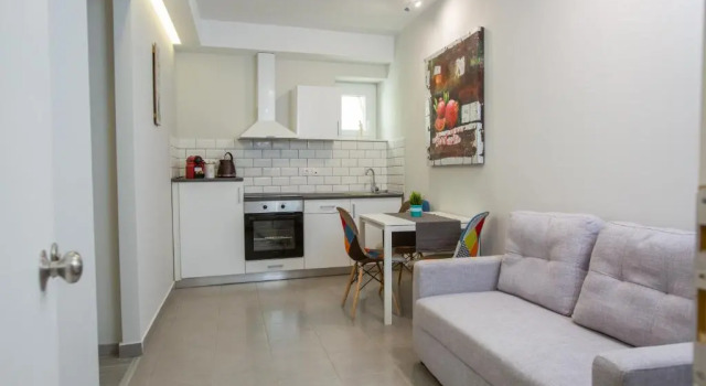 Апартаменты Raise Boutique Rooms in the Center of Athens