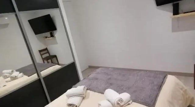 Апартаменты Bel appartement 76 m² dans maison avec vue mer