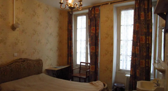 Двухместный номер Standard Hotel dOrléans Paris Gare de lEst