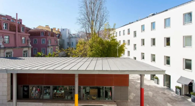 Апартаменты Apartment Carmo