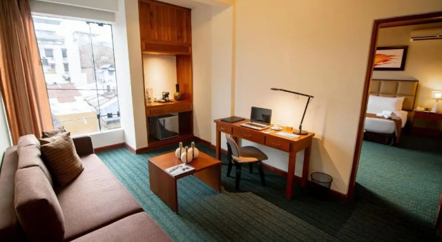Люкс Deluxe El Dorado Classic Hotel