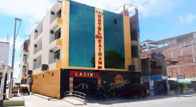 Hotel El Gran Caiman, Rezervovat Hotel Hotely v Máncora se snídaní, Snídaně