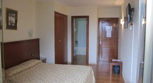 Одноместный номер Standard Hotel Coray by Pierre & Vacances