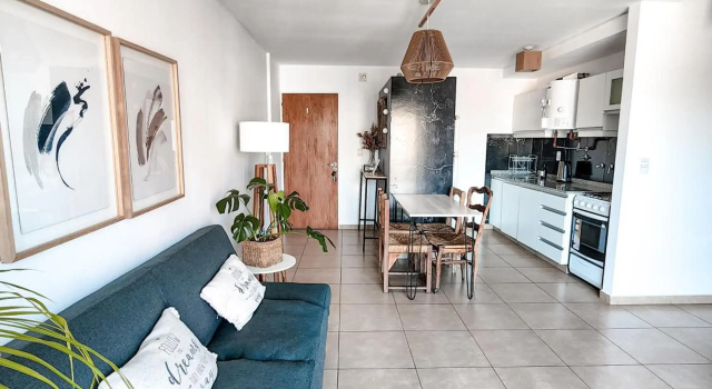 Dpto tipo Duplex c pileta Nva Cba, Забронировать Отель Нуэва-Кордова Кордова, рядом с Национальный университет Кордовы