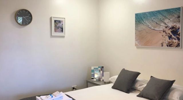 Апартаменты c 1 комнатой с балконом и с видом на бассейн Coral Towers Holiday Suites