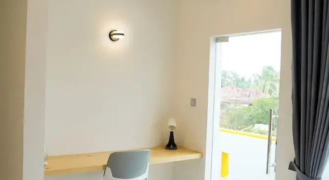 Апартаменты Deluxe с 2 комнатами с балконом Lotus Luxury Residences Negombo
