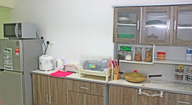 Номер Standard Homestay Signature Suite