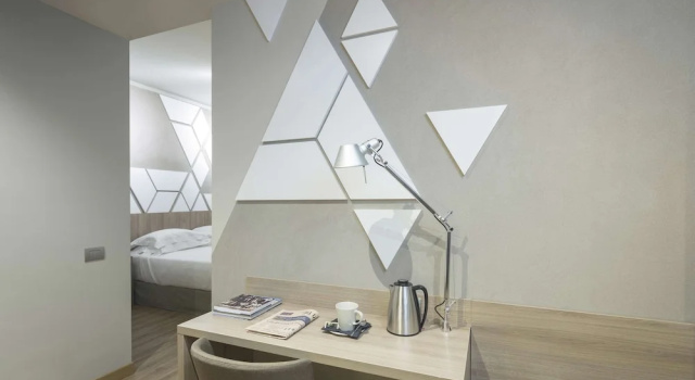 Номер Executive Best Western Plus Park Hotel Pordenone