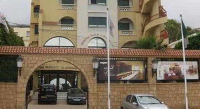 Hôtel Hammamet Alger, Rezervasyon Otel Algiers Province otoparklı oteller, Otopark