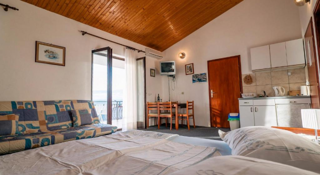 Апартаменты Deluxe Villa Senzen