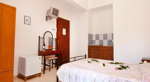Двухместный номер Standard Villa Pelekanos