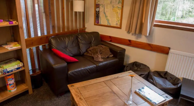 Двухместный номер Standard Crianlarich Youth Hostel