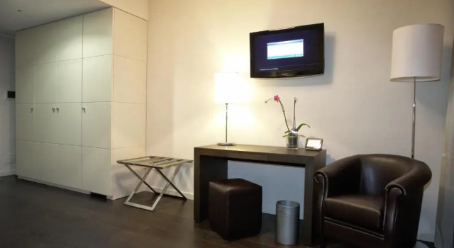 Двухместный номер Standard La Dimora del Baco Hotel