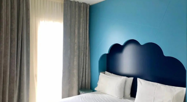 Номер Comfort Ai Bastioni Boutique Hotel