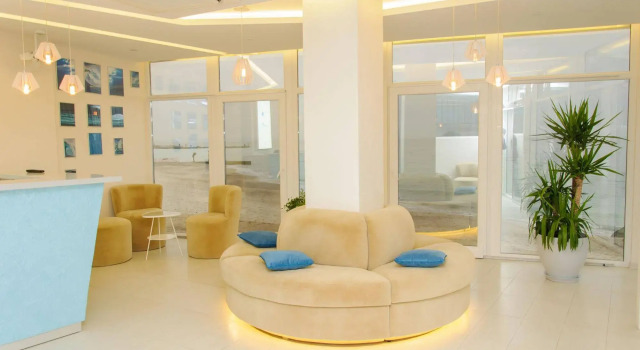 Design - hotel Skopeli, 予約 ブティックホテル Primorsky オデッサ