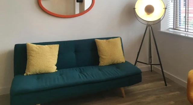 Апартаменты Luxury 1 Bed apartment in City Centre with parking