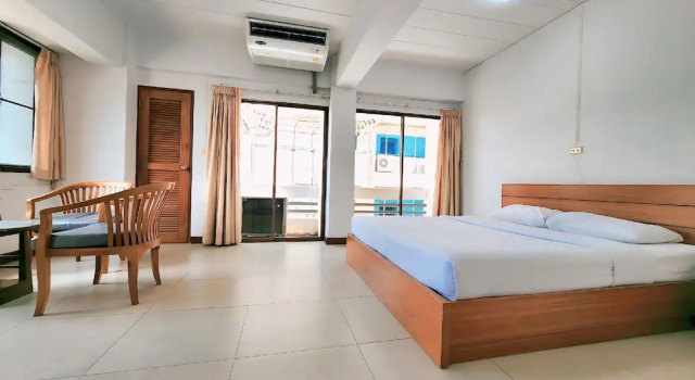 Двухместный номер Grand Siam Palace Hotel