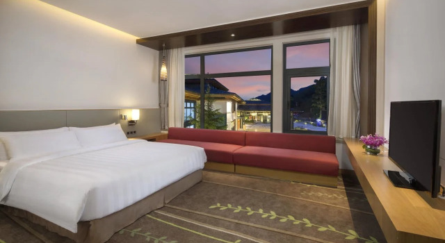 Park Inn by Radisson Libo, Rezerwuj Hotel Hotele 3-gwiazdkowe w Libo, 3*