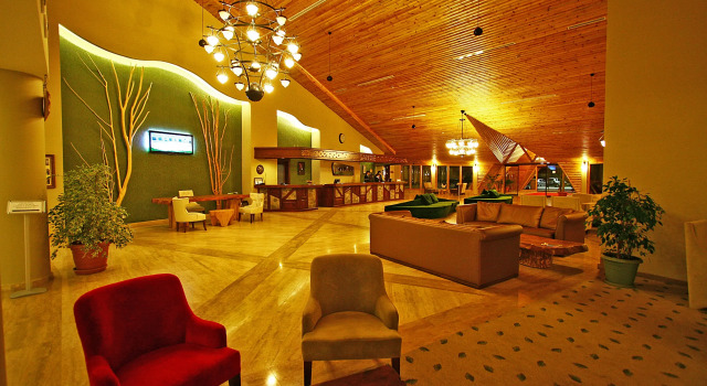 Gazelle Resort & Spa, Prenota Resort Karacasu Regione del Mar Nero