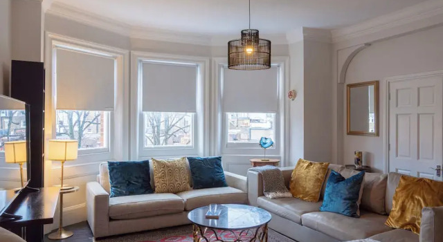 Номер Luxury The Egerton - Serviced Apartments