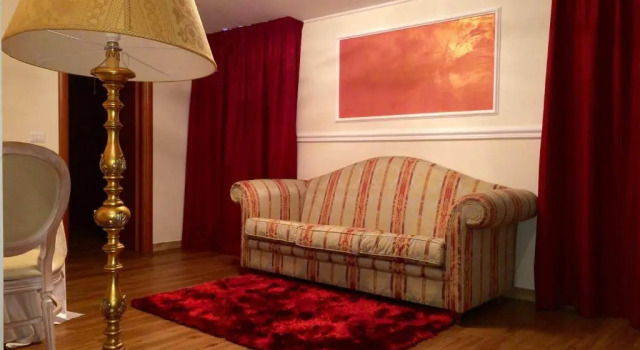 Люкс Prestige Grand Hotel Stella Maris Italia