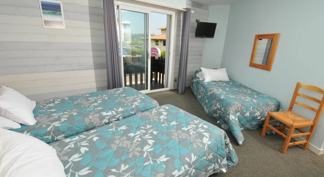 LOGIS Hotel Le Rond Point, Κράτηση Ξενοδοχείο Soorts-Hossegor Côte landaise