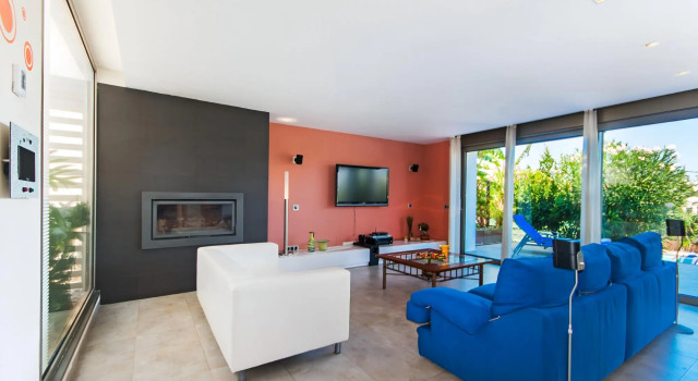 206 Villa Isabel ET2341 by Mallorca Charme, Book Villa Cottages in Alcudia, Cottage