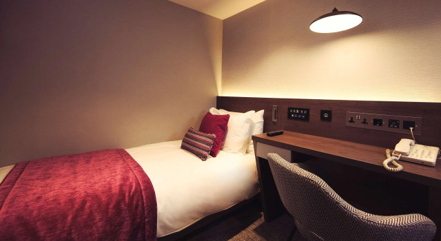 Одноместный номер Standard Best Western Plus Delmere Hotel