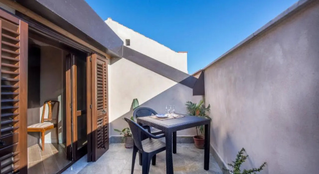 Апартаменты Пентхаус Conte Federico Apartments