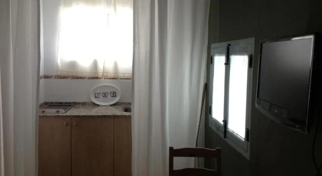 Апартаменты c 1 комнатой Apartamentos Casa la Costanilla